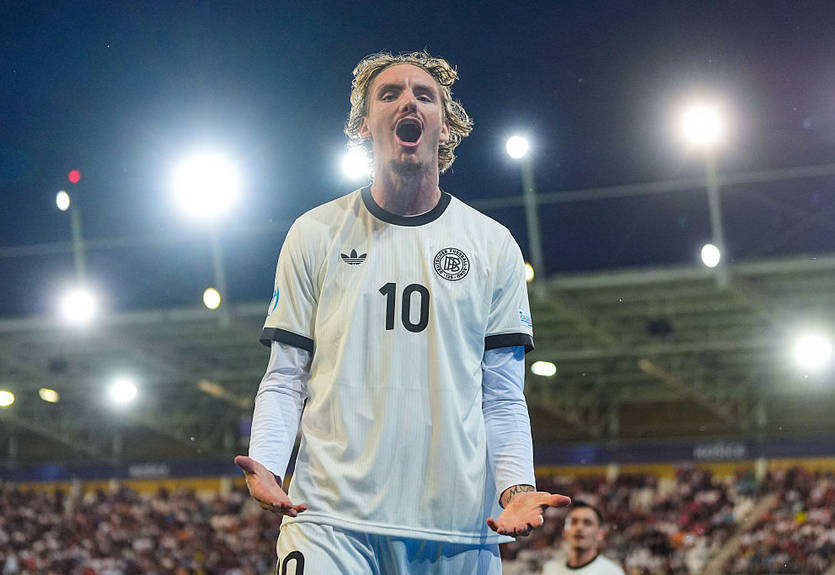 Баварія узгодила договір із найкращим бомбардиром молодіжного Євро-2025