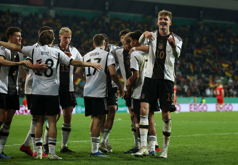 Збірна Німеччини U-21 / Getty Images