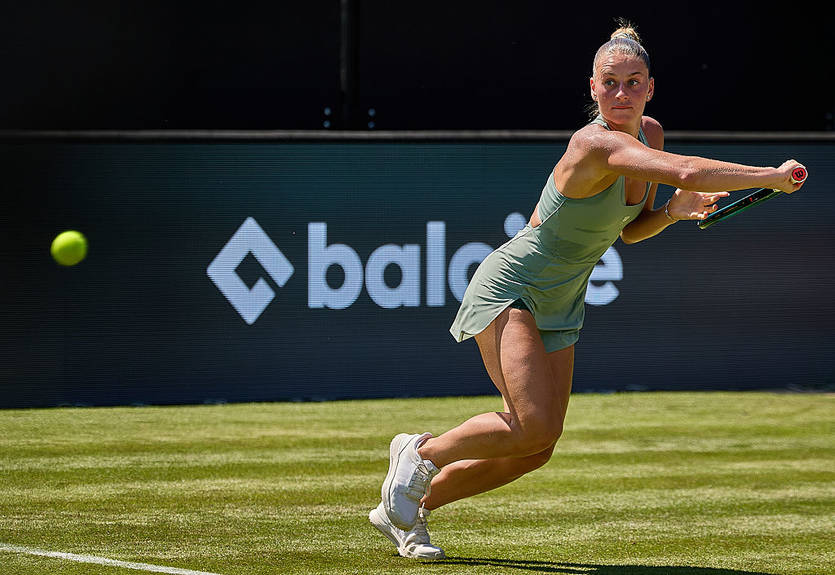 "Це неможливо": Костюк пояснила, чому не грає на турнірах WTA 250