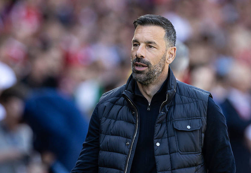 Англійський клуб звільнив легендарного ексфутболіста з поста тренера