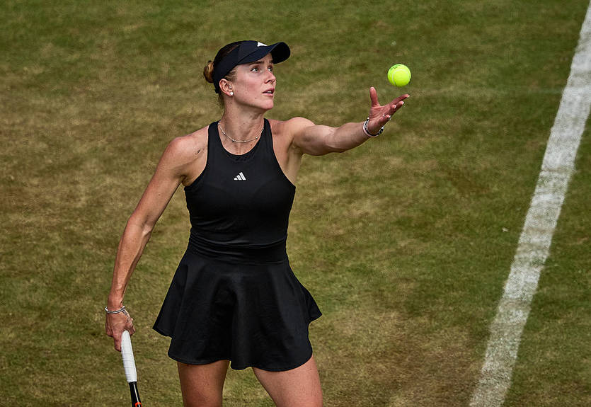 Украинки узнали первых соперниц на Уимблдоне