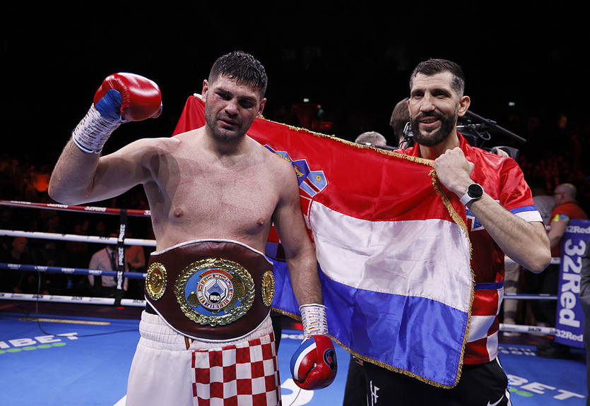 "Опудало для дівчат": Хргович звинуватив Баколе у відмові від бою