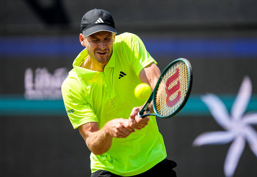 Перша ракетка Польщі пропустить Вімблдон