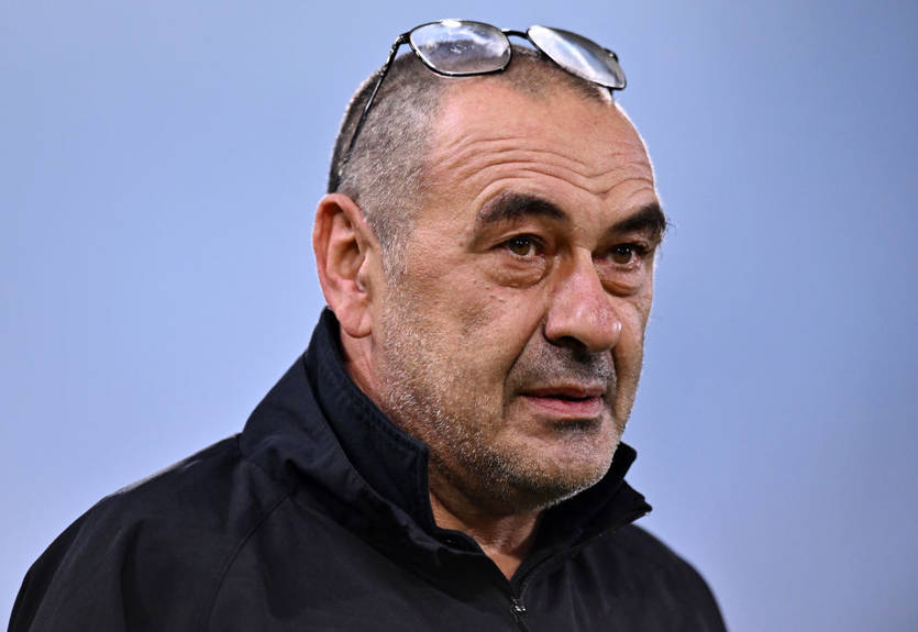 Сарри сообщил о желании покинуть Лацио менее чем через месяц после назначения