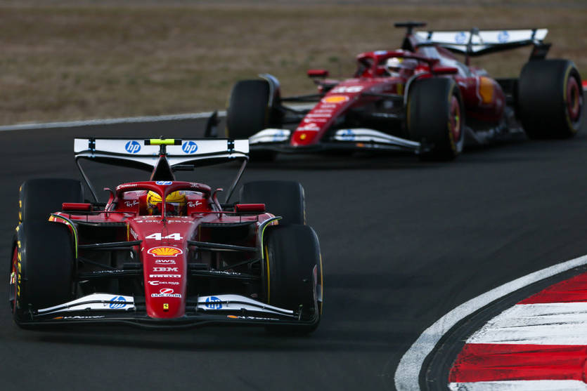 Феррари / Getty Images