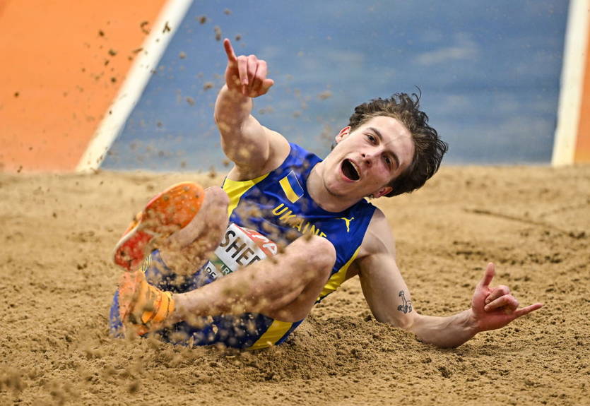 Шепелєв став третім у потрійному стрибку на легкоатлетичному чемпіонаті Європи серед команд