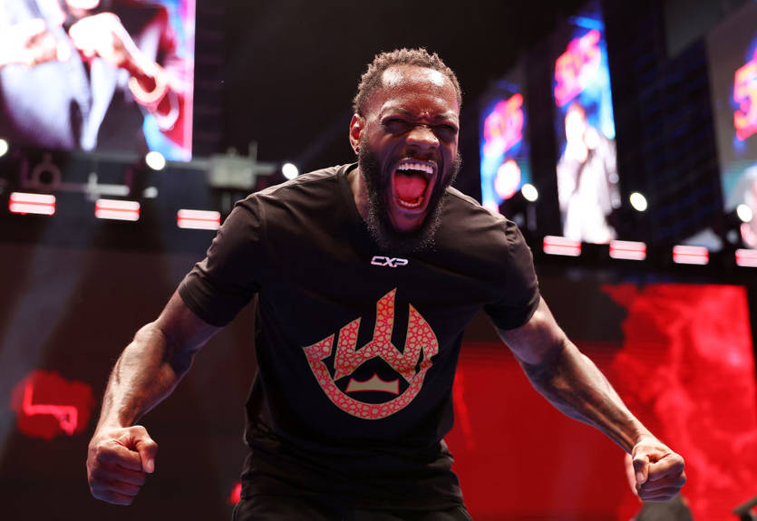 "Це новий початок": Вайлдер оцінив своє переможне повернення у ринг