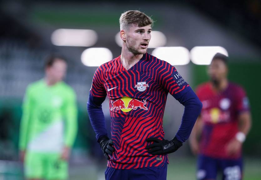 Форвард РБ Лейпциг готовится к переезду в МЛС