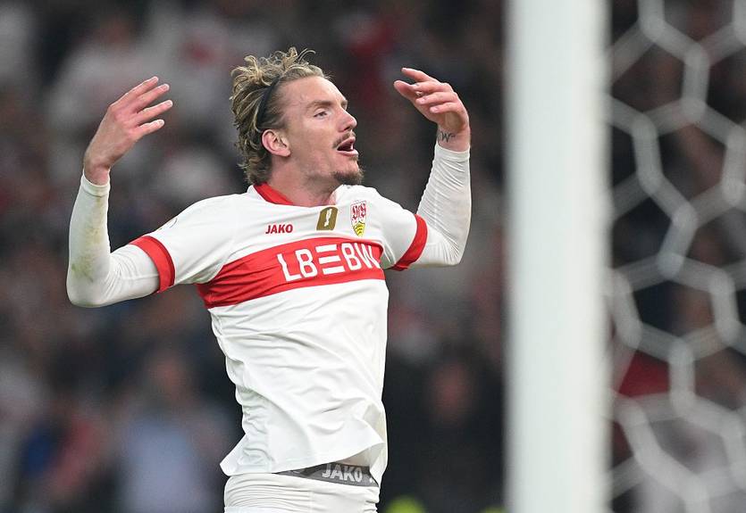 Штутгарт оценил своего нападающего в 100 млн евро