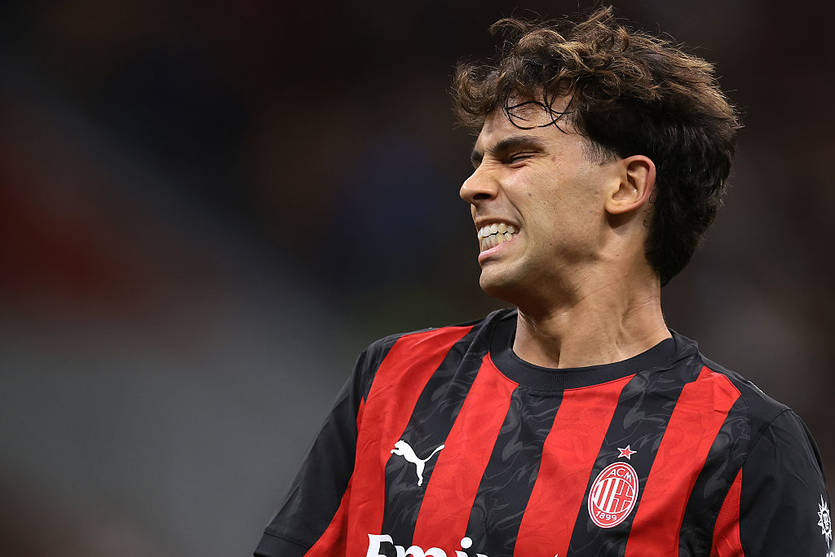 Жоау Феликс / Getty Images