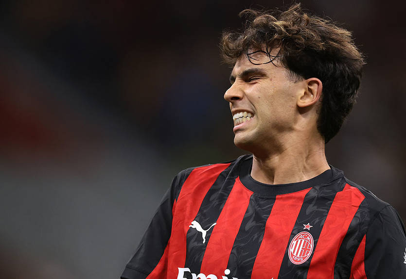 Мілан оголосив про відхід трьох гравців