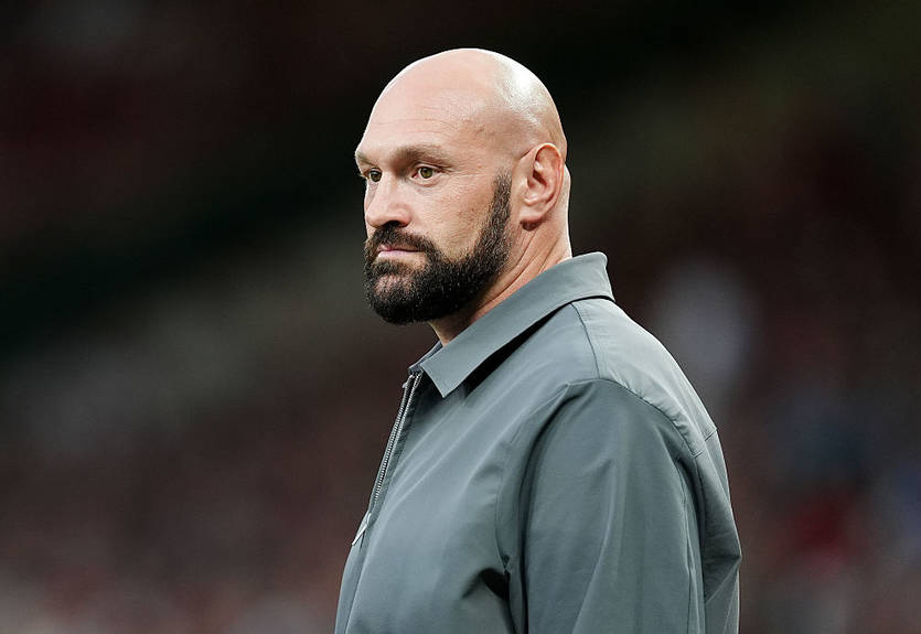 "Вытащит его из пенсии": Сиренко назвал условие, при котором Фьюри вернется в бокс