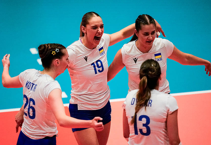 Україна розгромила Швецію і вийшла у Фінал чотирьох Золотої Євроліги-2025