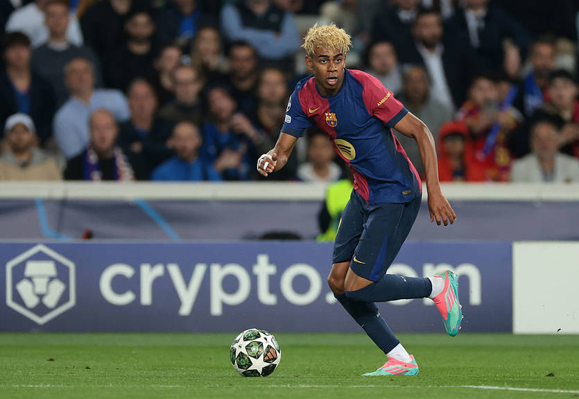 Ямаль залишив загадкове послання в Instagram