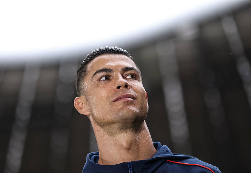 Роналду: Чемпіонат світу у Саудівській Аравії буде найпрекраснішим в історії