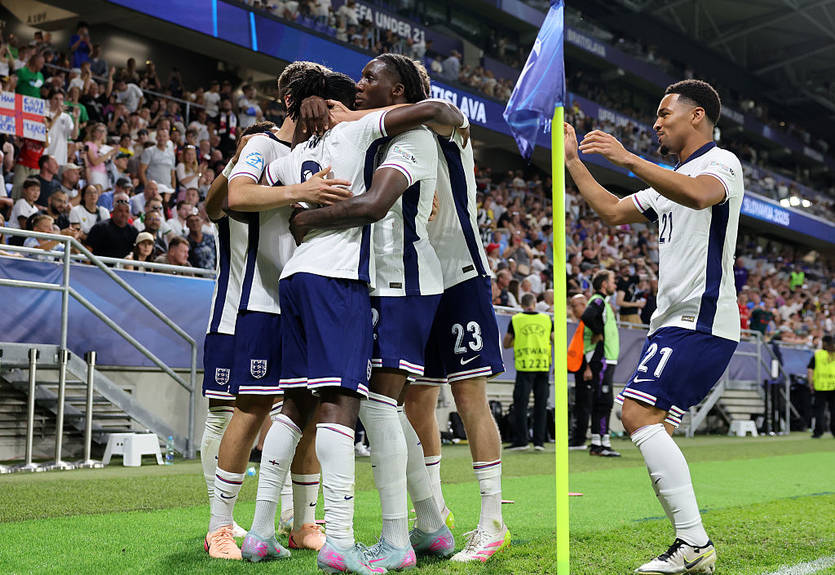 Англія U-21 переграла однолітків з Німеччини у фіналі молодіжного Євро