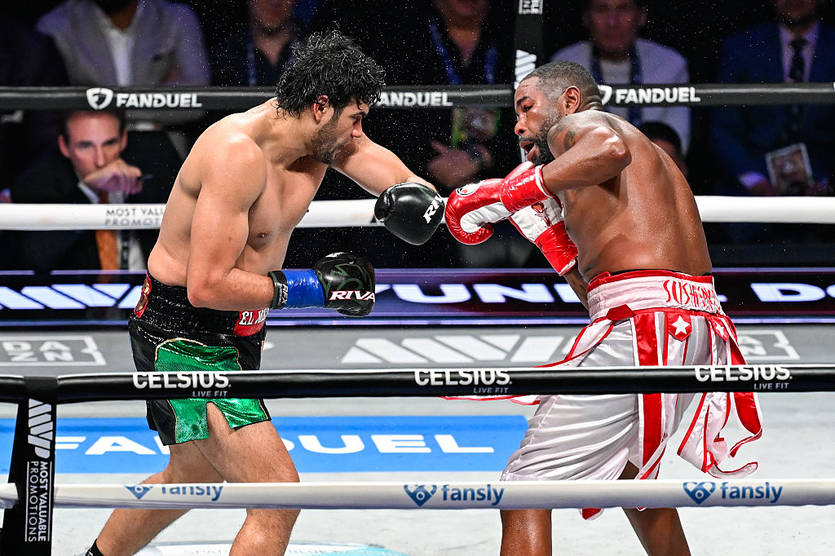 Рамирес победил Дортикоса / Getty Images