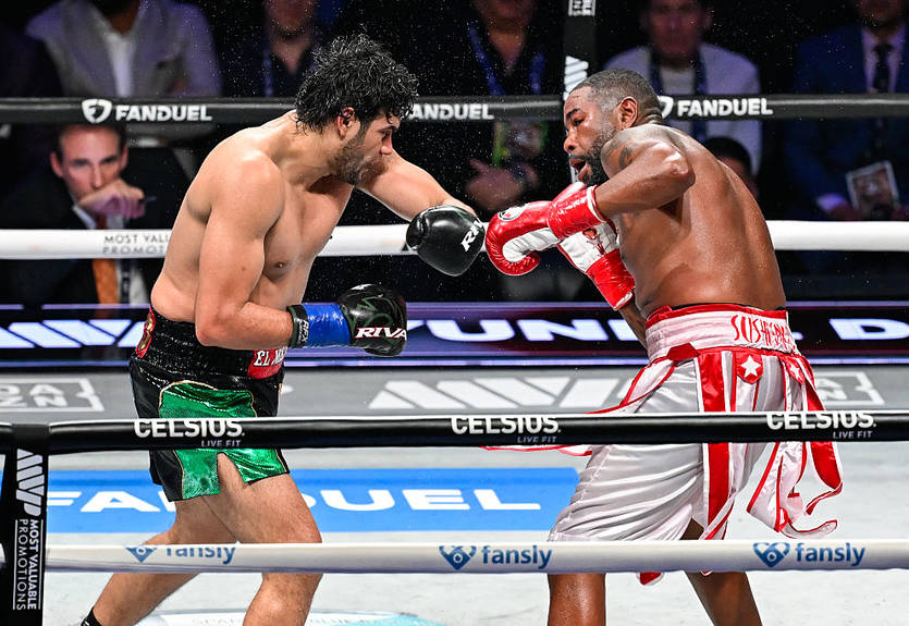 Хильберто Рамирес успешно защитил свои титулы в тяжелом весе Хильберто Рамирес успешно защитил свои титулы в тяжелом весе