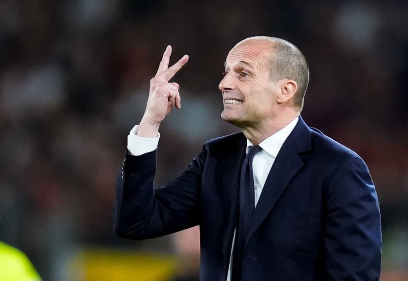 Аллегри списал дюжину футболистов Милана