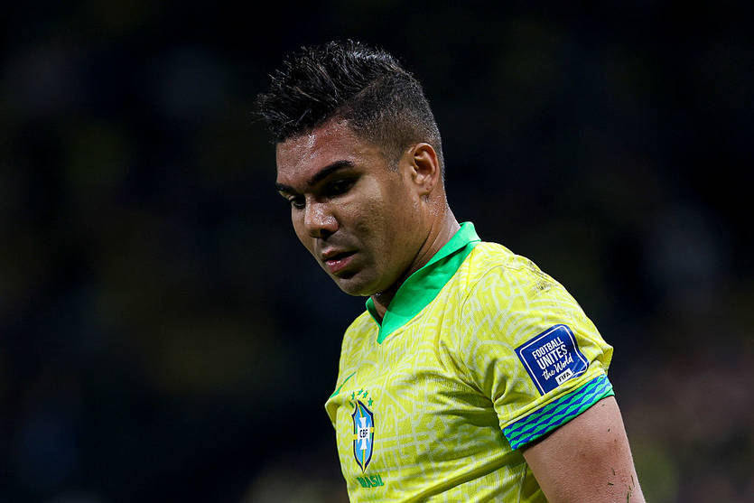 Каземиро / Getty Images