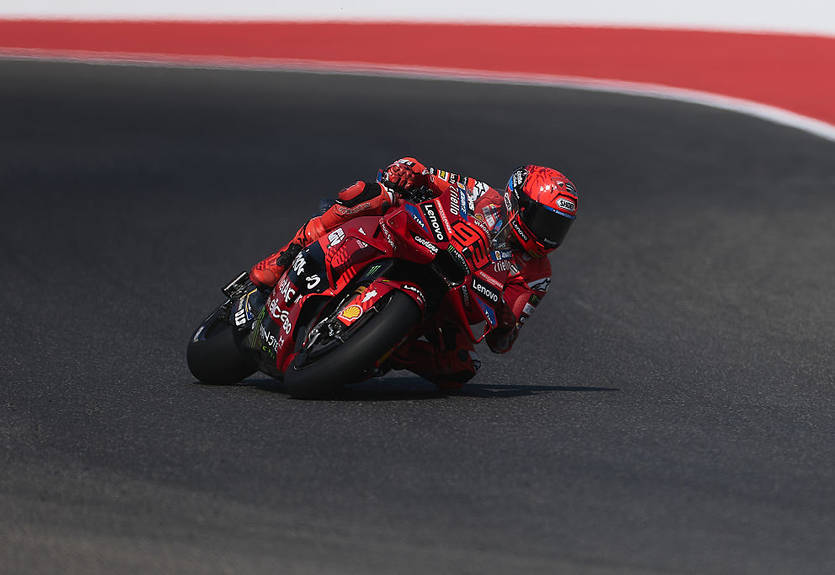 Маркес-старший выиграл Мото Гран-при Нидерландов