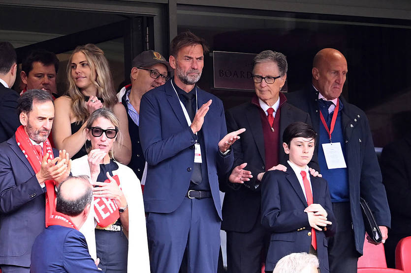 Юрген Клопп / Getty Images