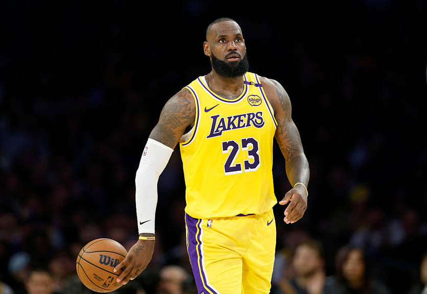ЛеБрон визначився з власним майбутнім
