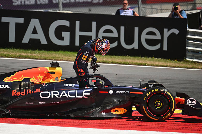 Макс Ферстаппен / Getty Images