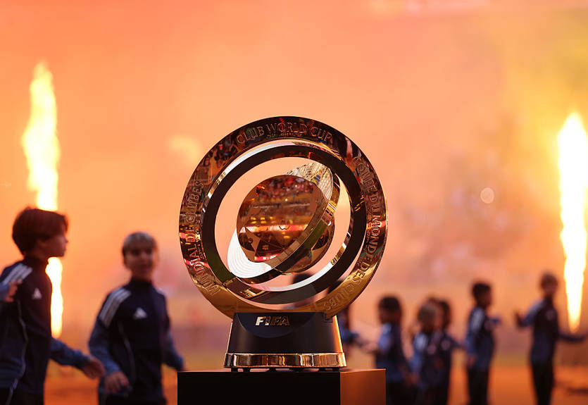 Катар хоче провести в себе Клубний чемпіонат світу Катар хоче провести в себе Клубний чемпіонат світу
