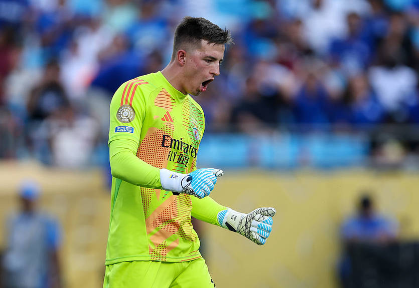 Трубін висловився про виліт з Клубного чемпіонату світу