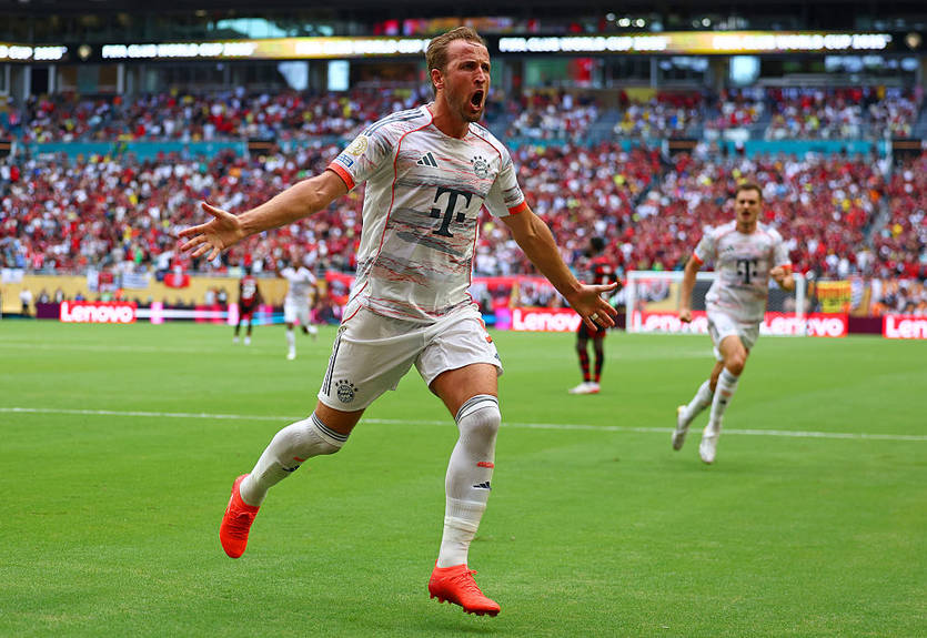 Баварія за допомогою дубля Кейна переграла Фламенго