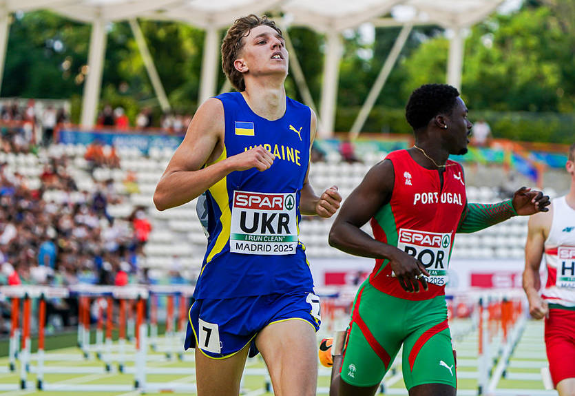 Україна покинула елітний дивізіон командного чемпіонату Європи