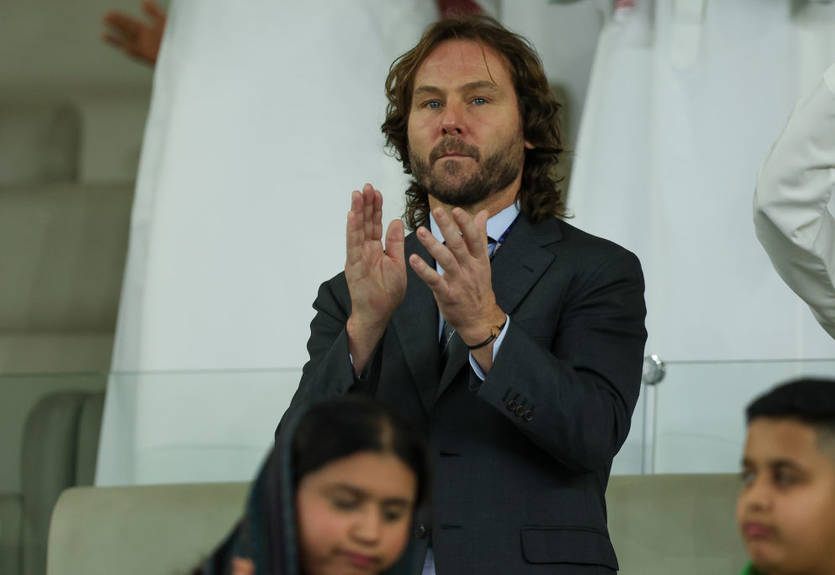 Володар Золотого м'яча-2003 став генменеджером рідної збірної