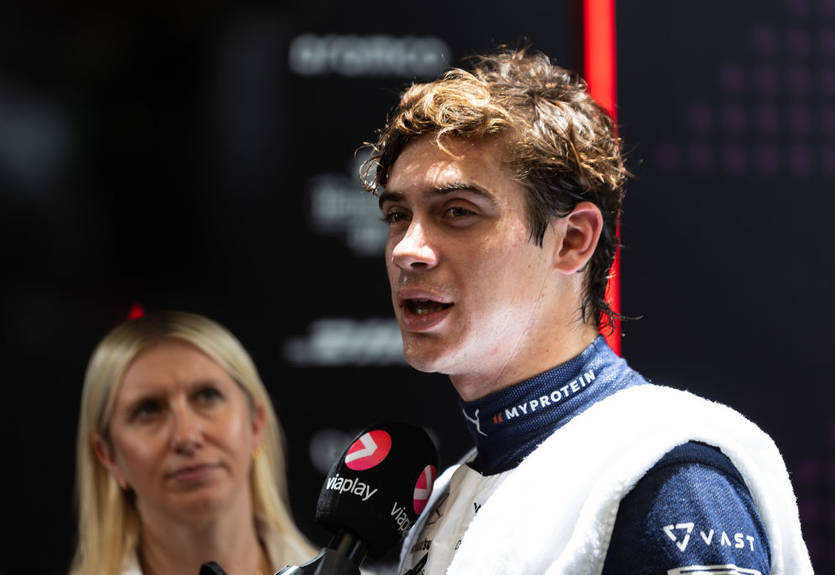 Два пилота получили штрафные баллы после Гран-при Австрии Два пилота получили штрафные баллы после Гран-при Австрии