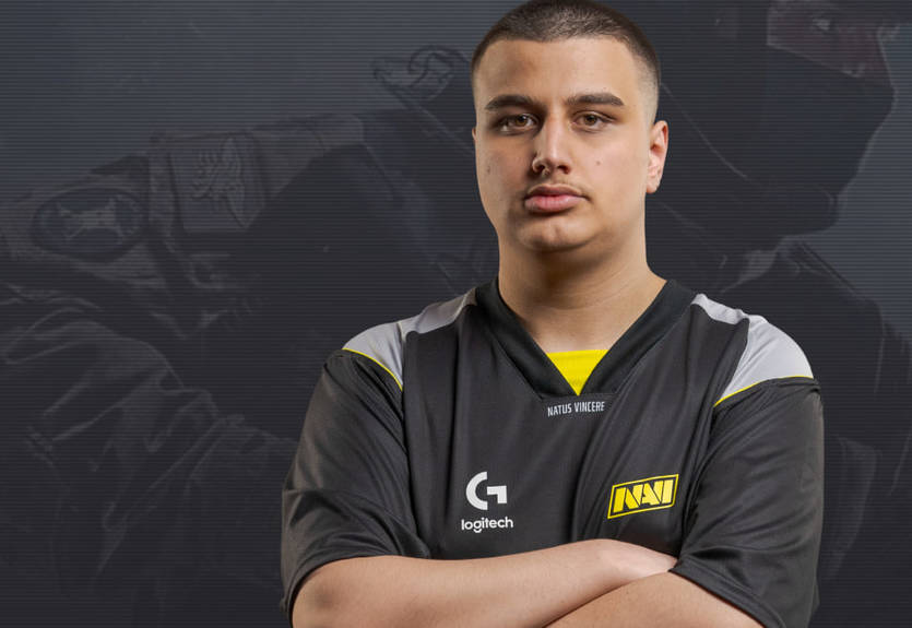 NAVI перевели таланта з фарм-клубу в основу, інші гравці академії виставлені на трансфер