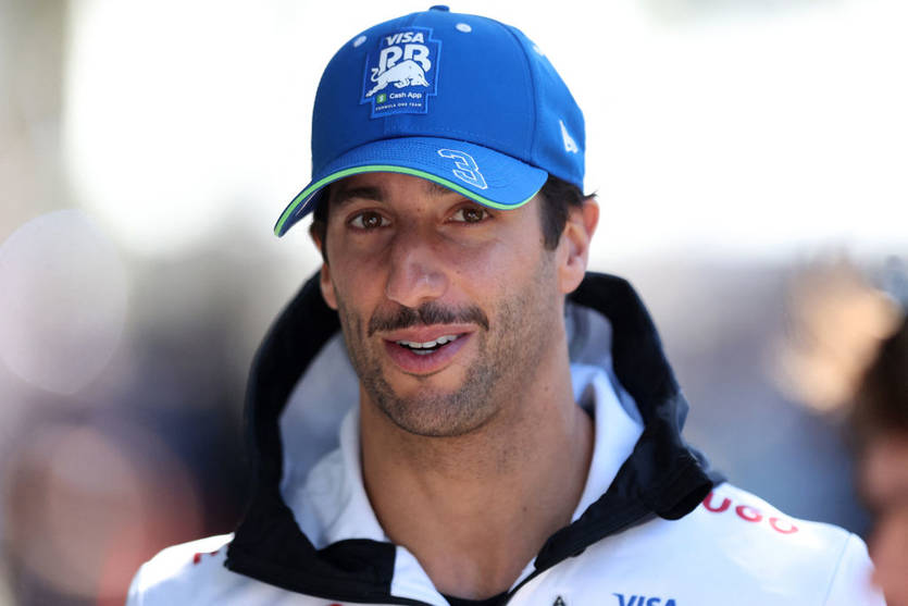 Даниэль Риккардо / Getty Images