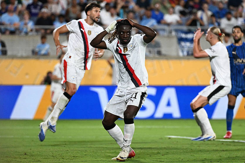 Аль-Хіляль обіграв Манчестер Сіті / Getty Images