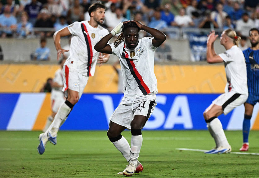 Манчестер Сити сенсационно вылетел из Клубного чемпионата мира