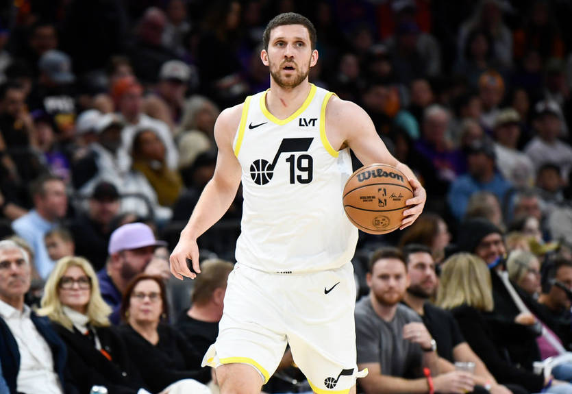 Юта ухвалила важливе рішення щодо майбутнього Михайлюка