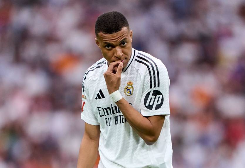 Тренер Реала рассказал о состоянии Мбаппе перед матчем КЧМ с Ювентусом