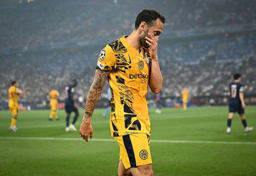 Интер готов продать звезду в чемпионат Турции