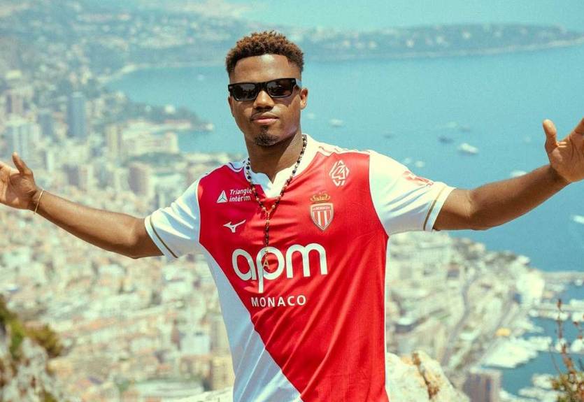 Монако презентував забутого вундеркінда Барселони