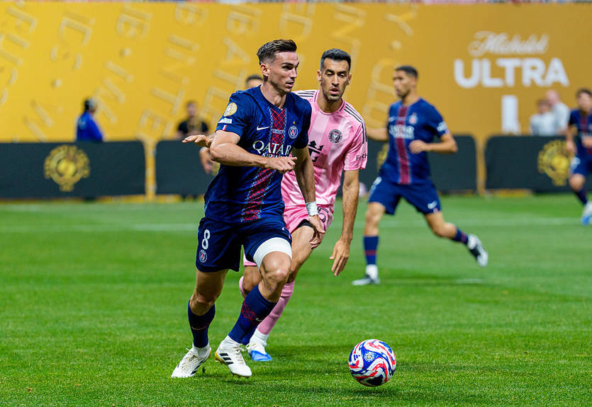 Хавбек ПСЖ заинтересовал два больших клуба