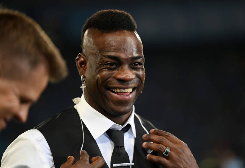 Балотеллі розкритикував колишній клуб одразу після завершення контракту