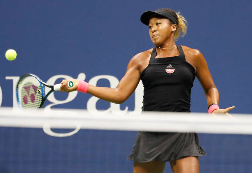 Первая ракетка мира Осака проиграла на Ролан Гаррос