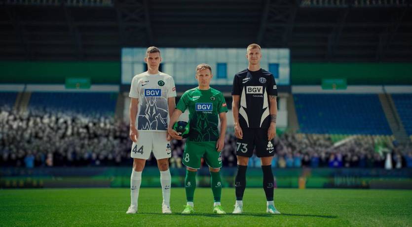 Полісся / скріншот