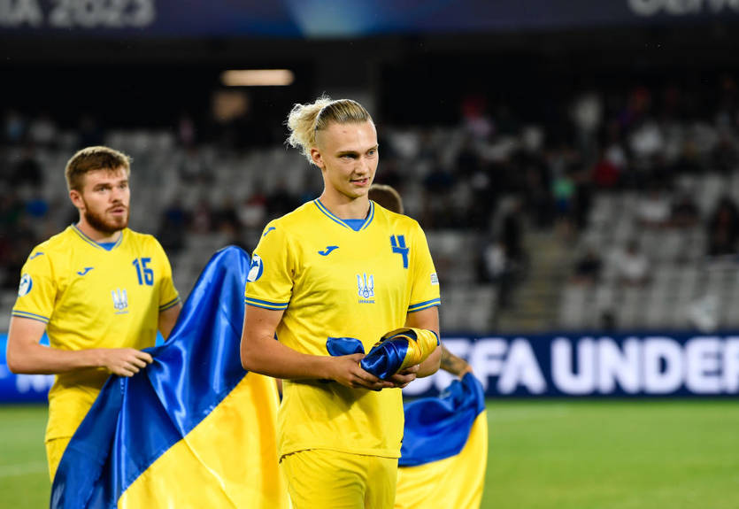 Английский клуб договорился о трансфере Таловерова