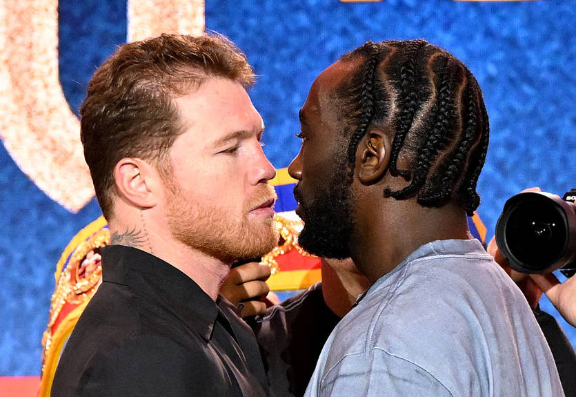 "У нього є шанс": Роберт Гарсія назвав переможця бою Кроуфорд - Альварес "У нього є шанс": Роберт Гарсія назвав переможця бою Кроуфорд - Альварес