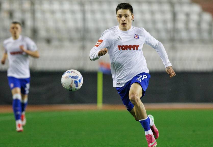 Хорватський клуб повернув українського нападника в Сандерленд