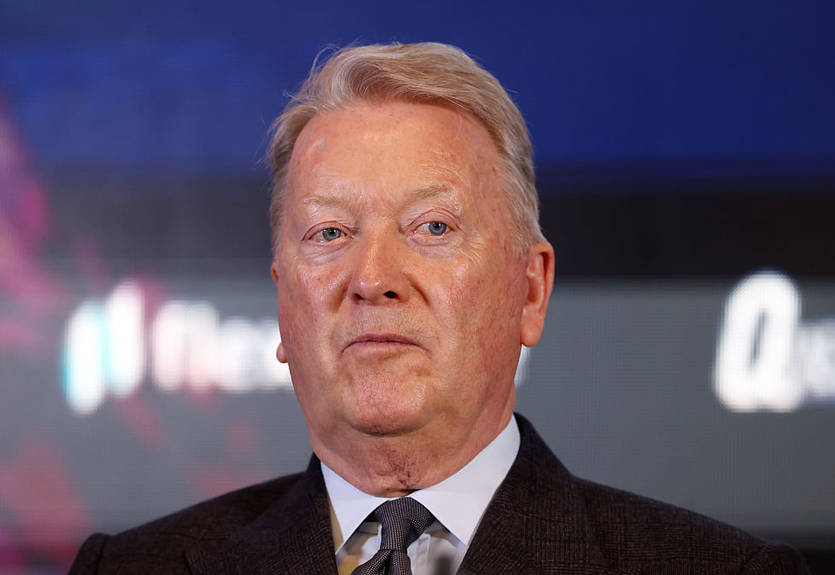 "Победит нокаутом": Уоррен предсказал итог реванша Усик - Дюбуа